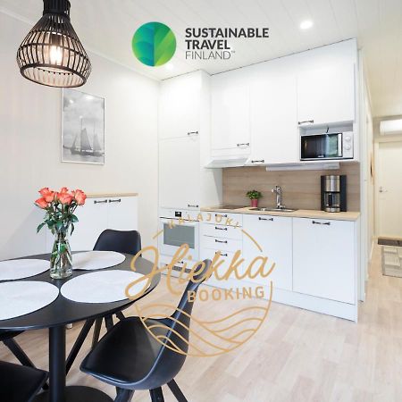 Jaekaelaetie Apartments By Hiekka Booking Kalajoki Exterior photo