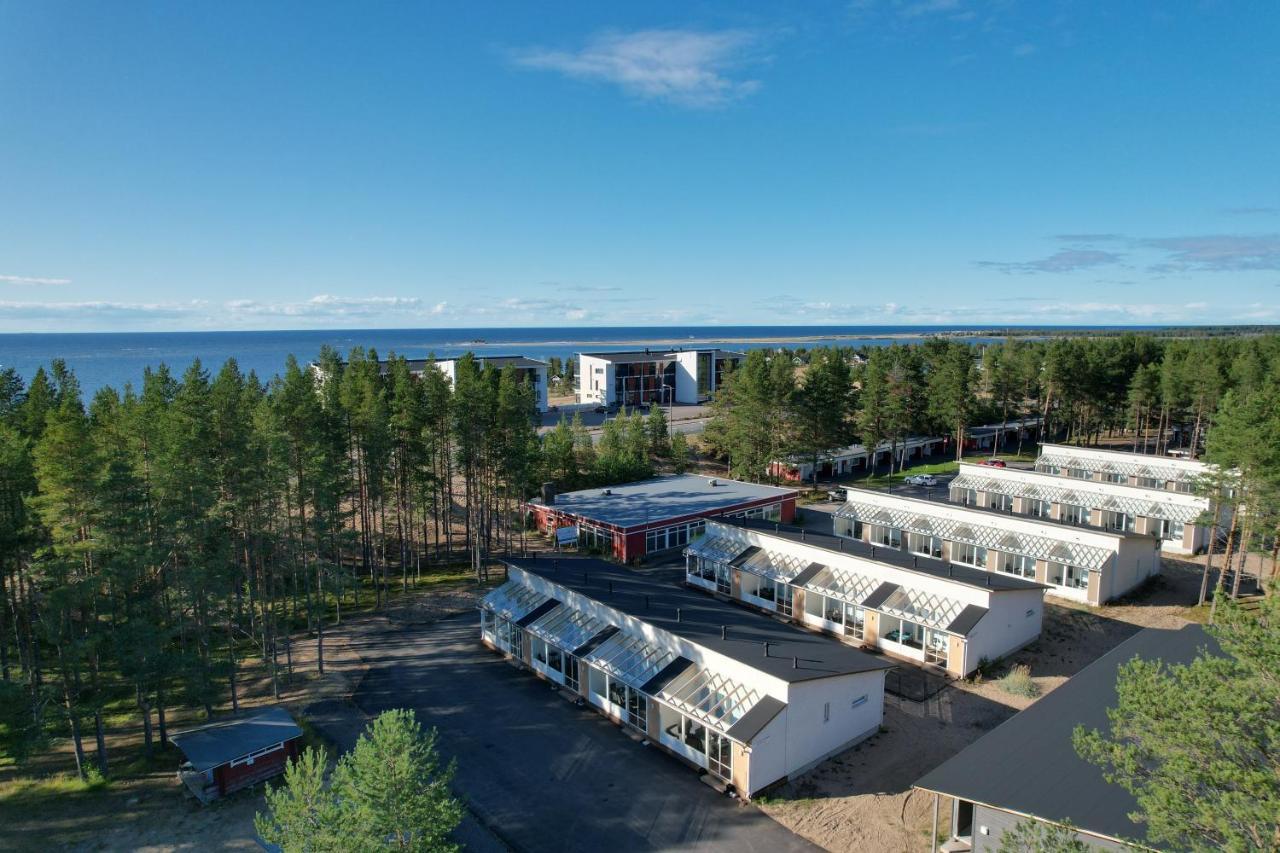 Jaekaelaetie Apartments By Hiekka Booking Kalajoki Exterior photo
