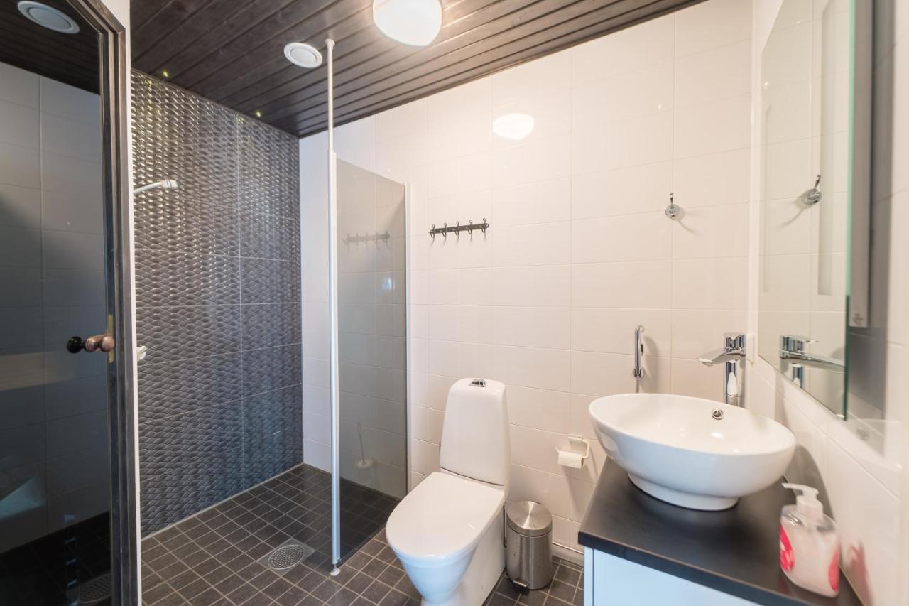 Jaekaelaetie Apartments By Hiekka Booking Kalajoki Exterior photo
