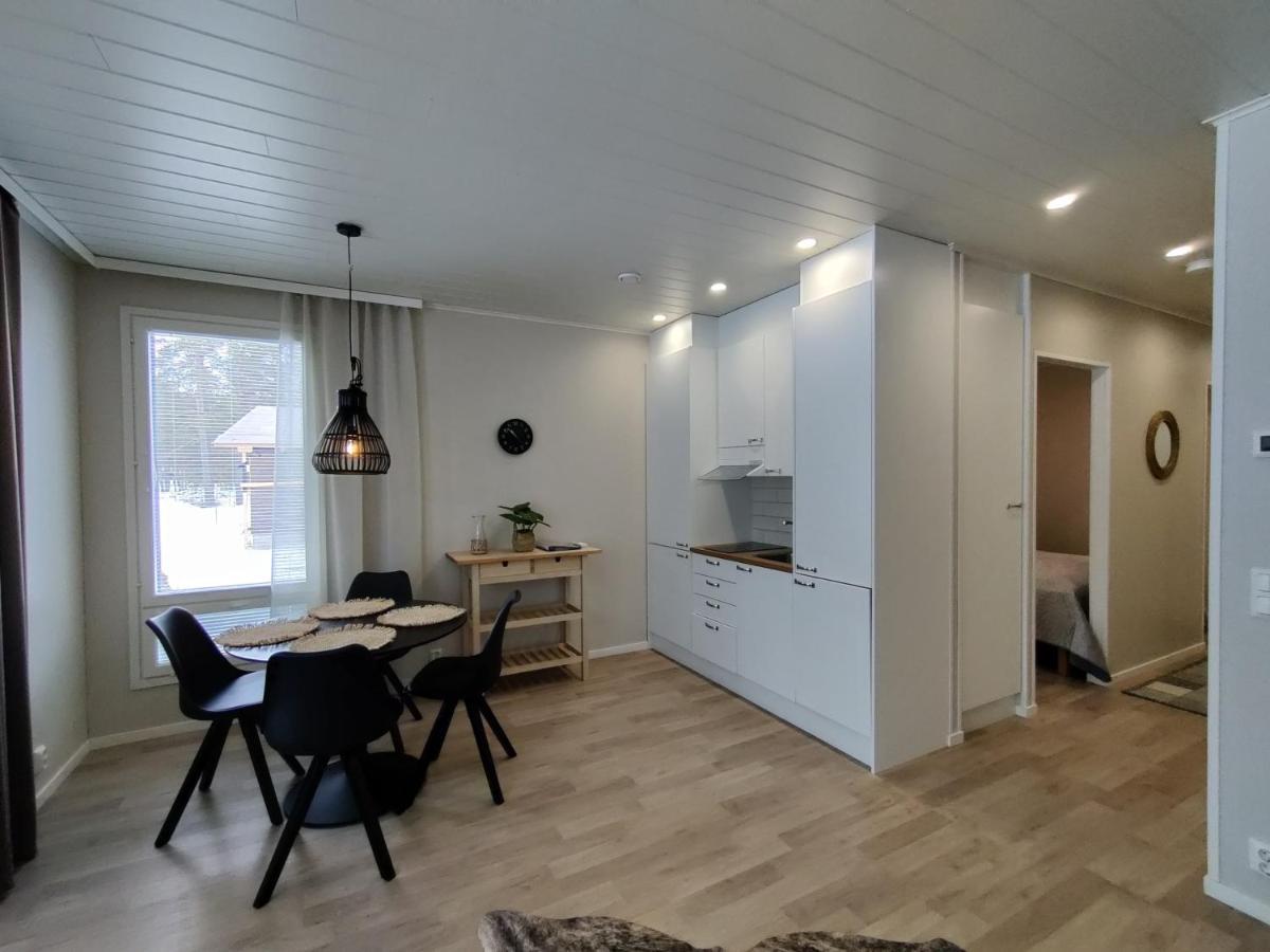 Jaekaelaetie Apartments By Hiekka Booking Kalajoki Exterior photo