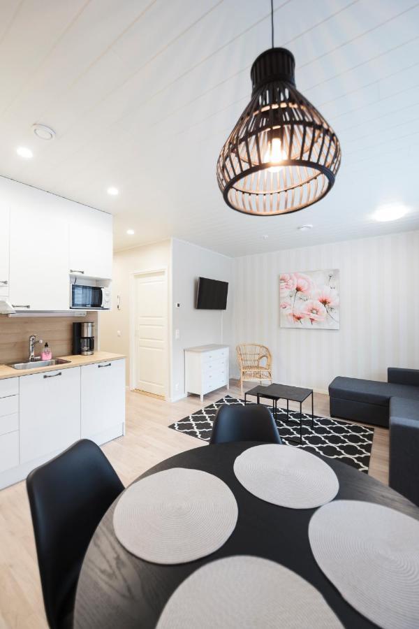 Jaekaelaetie Apartments By Hiekka Booking Kalajoki Exterior photo