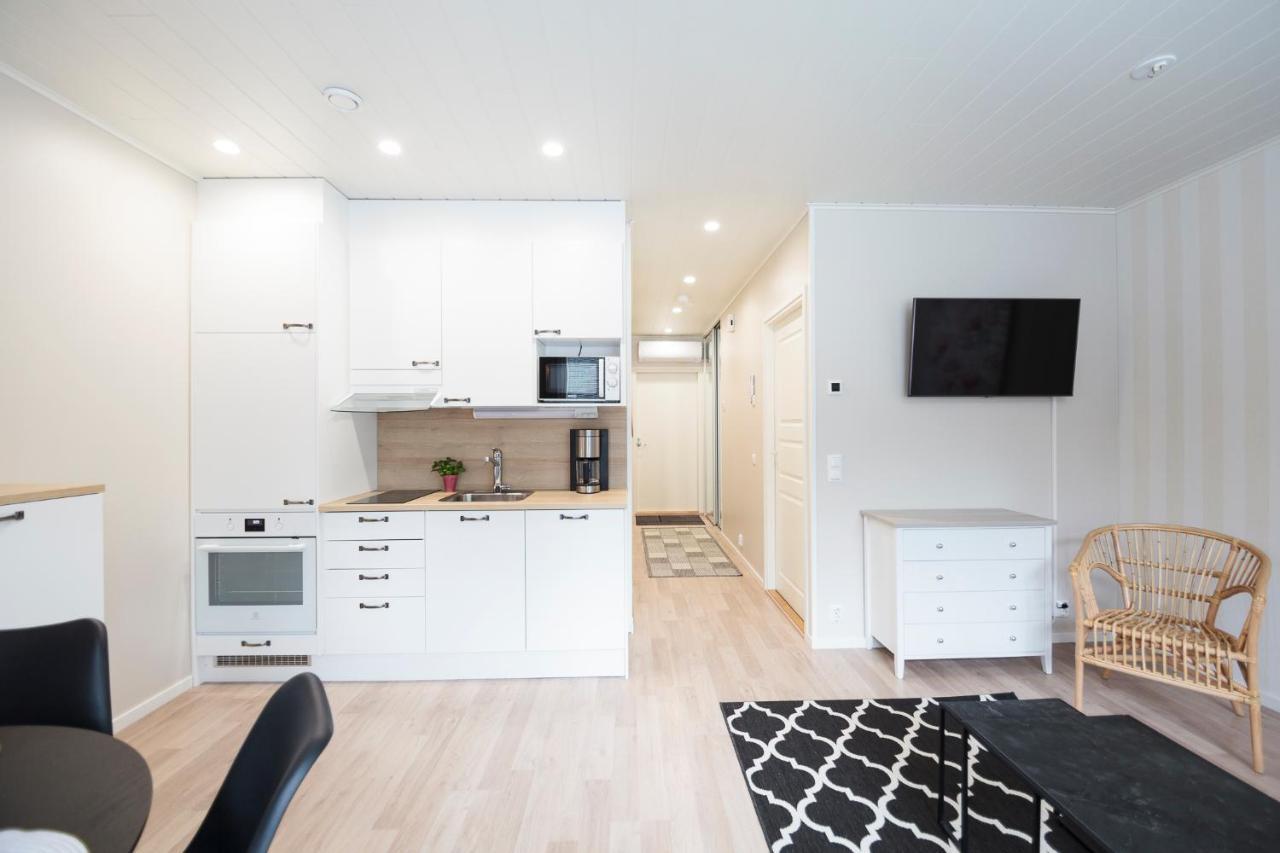 Jaekaelaetie Apartments By Hiekka Booking Kalajoki Exterior photo