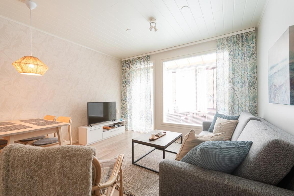 Jaekaelaetie Apartments By Hiekka Booking Kalajoki Exterior photo