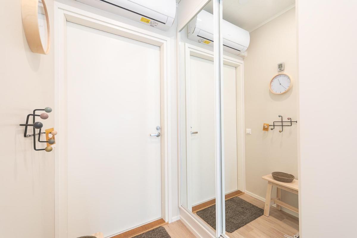 Jaekaelaetie Apartments By Hiekka Booking Kalajoki Exterior photo